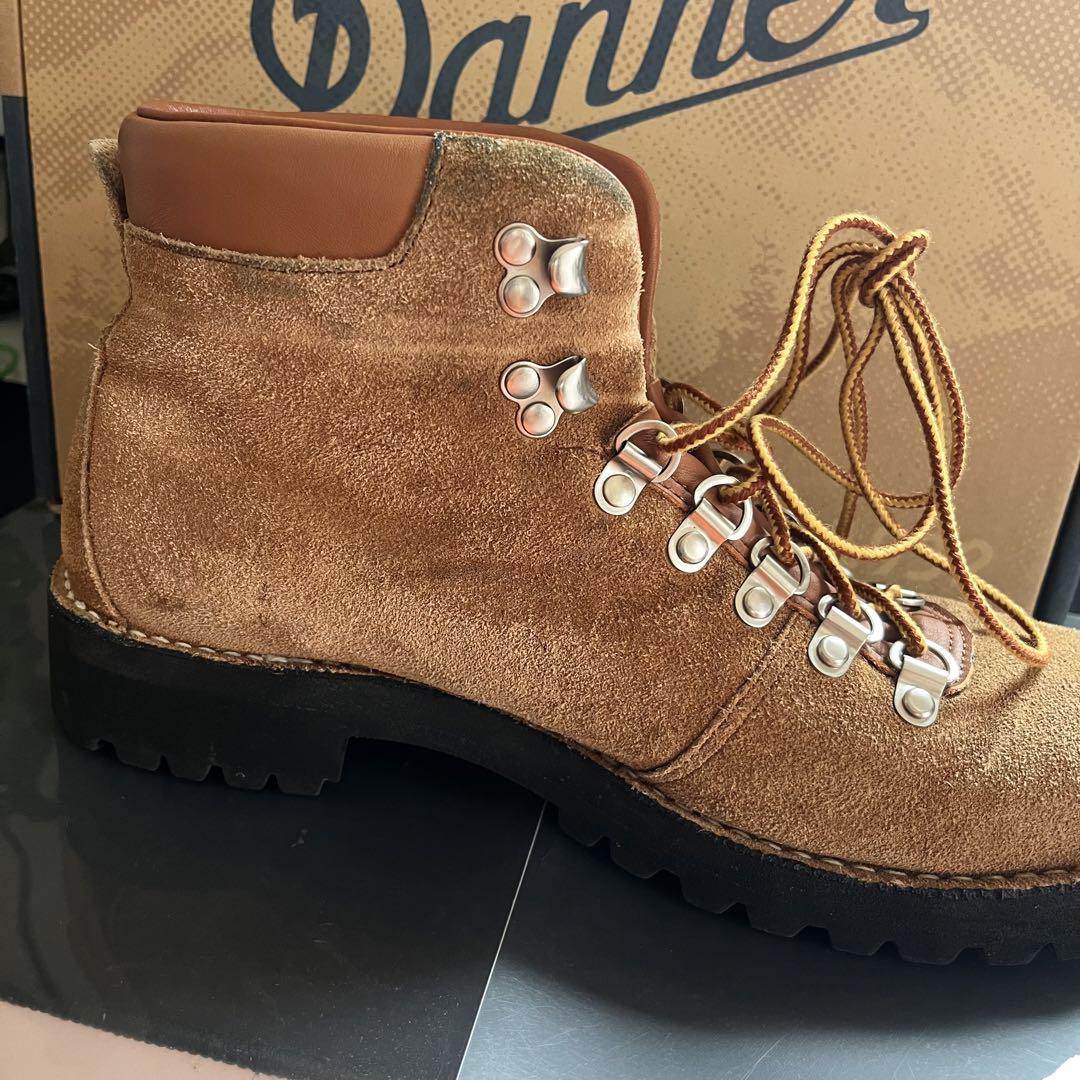 Danner マウンテンブーツ D-4207 OLLAL メンズ