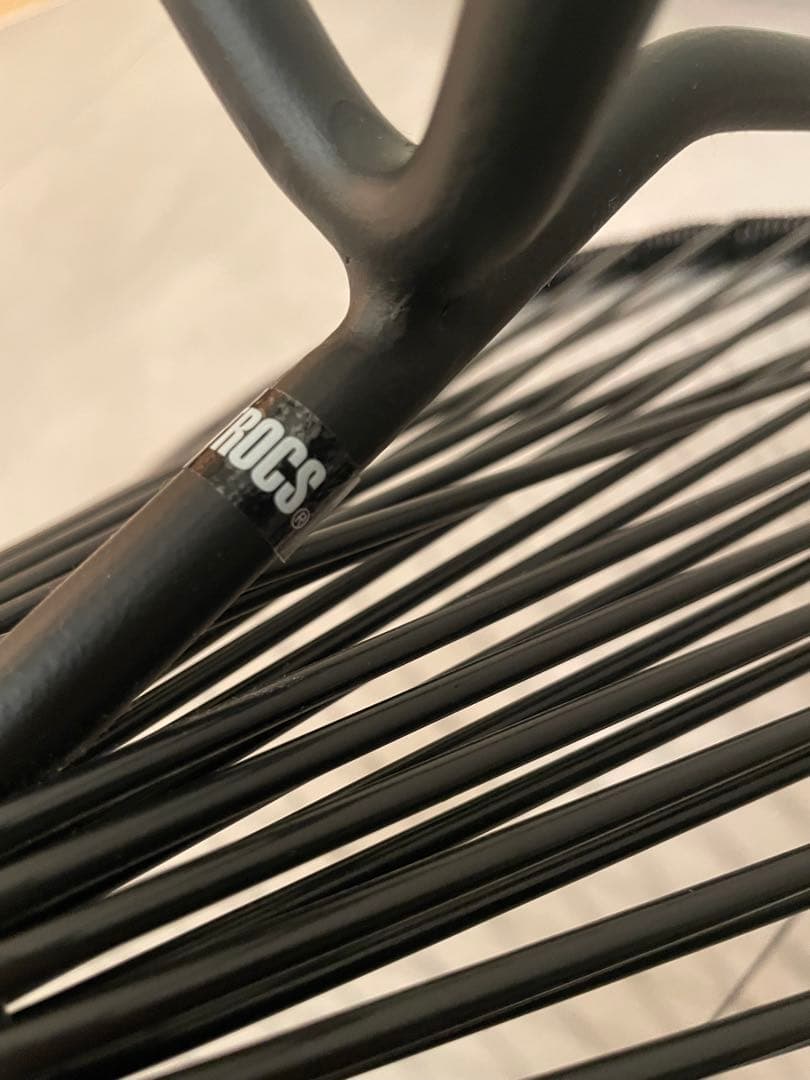 アカプルコチェア ロッキングブラック