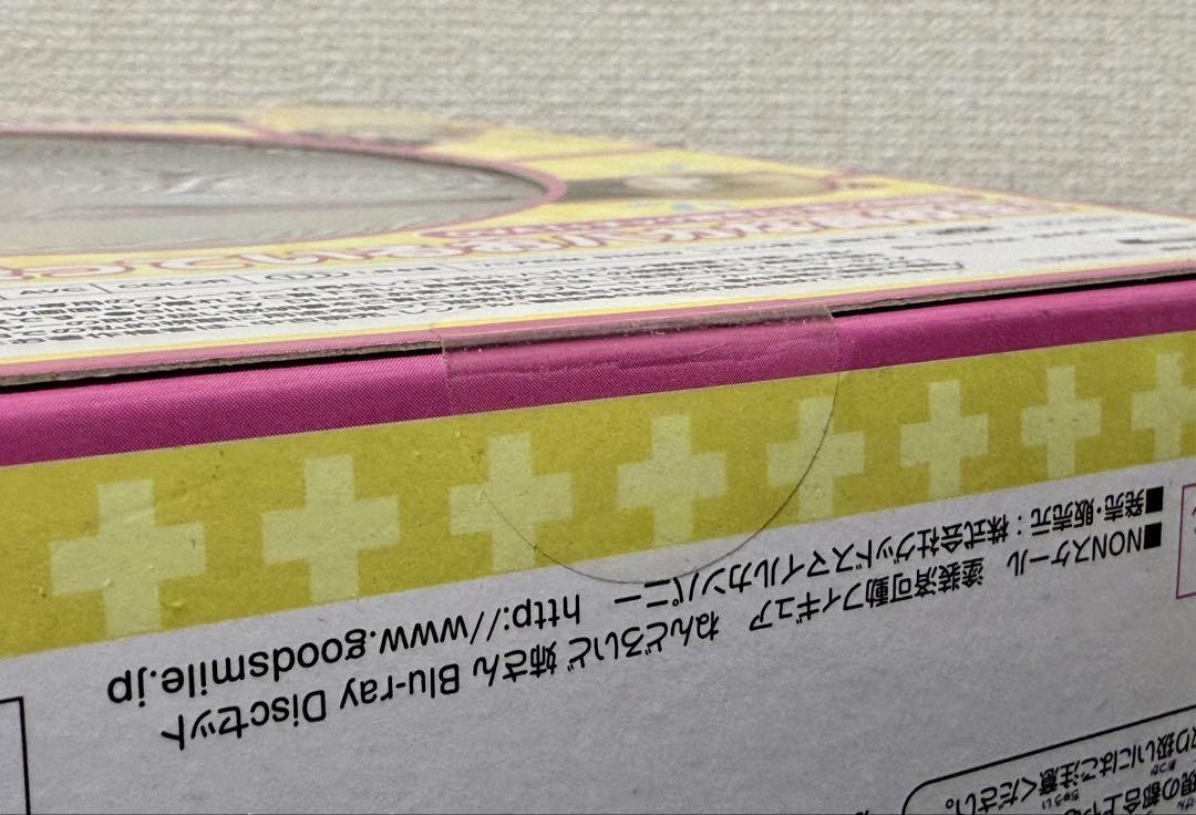 新品 ねんどろいど 231 +チック姉さん Blu-ray Discセット 新品 ねんどろいど 231 +チック姉さん Blu-ray Discセット