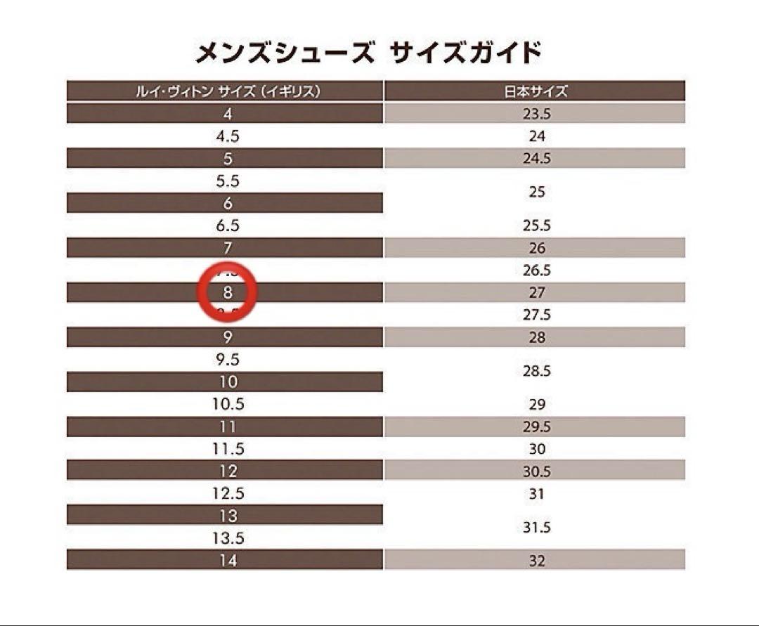 ルイヴィトン LOUIS VUITTONレースアップスニーカー迷彩ローカット27