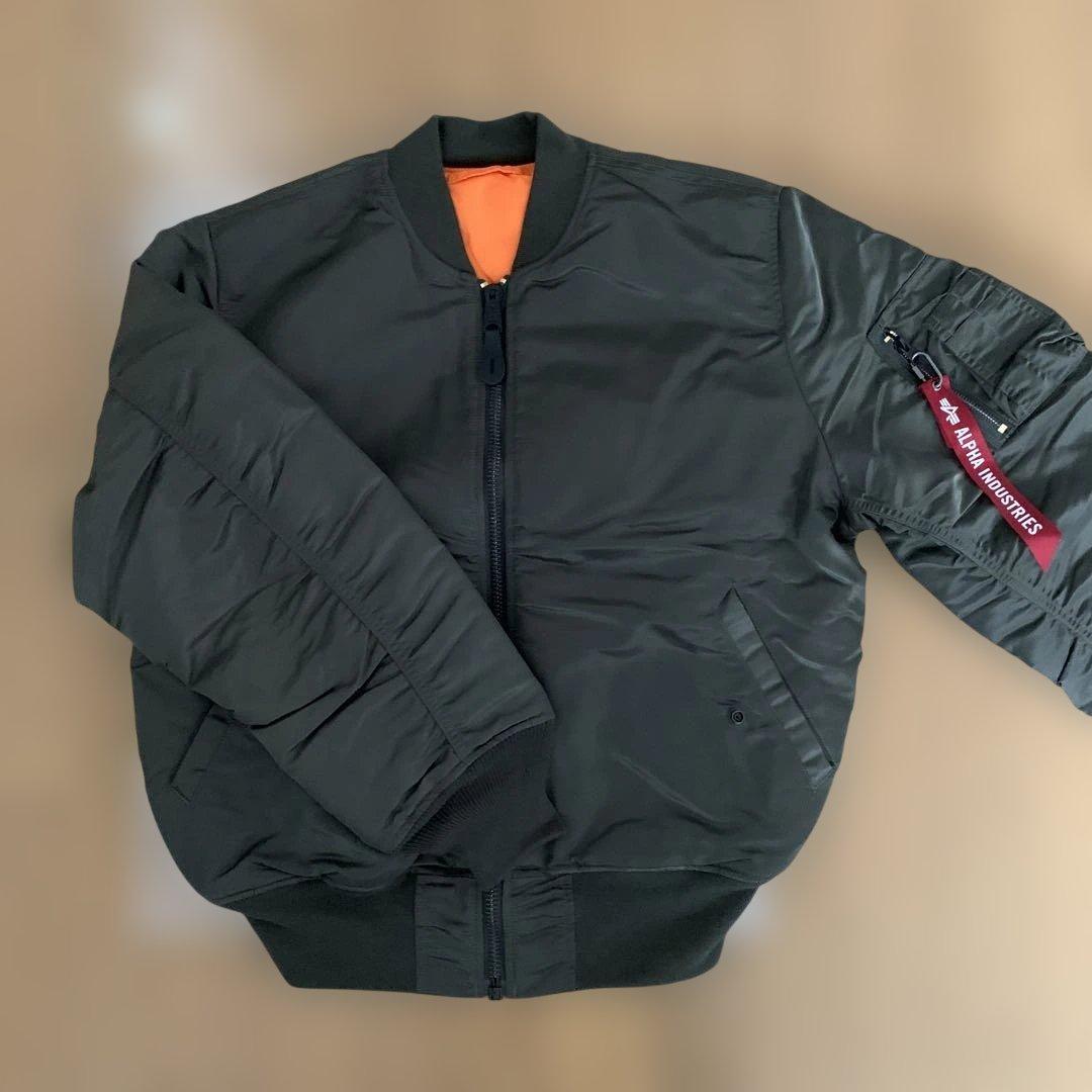 ALPHA INDUSTRIES MA-1