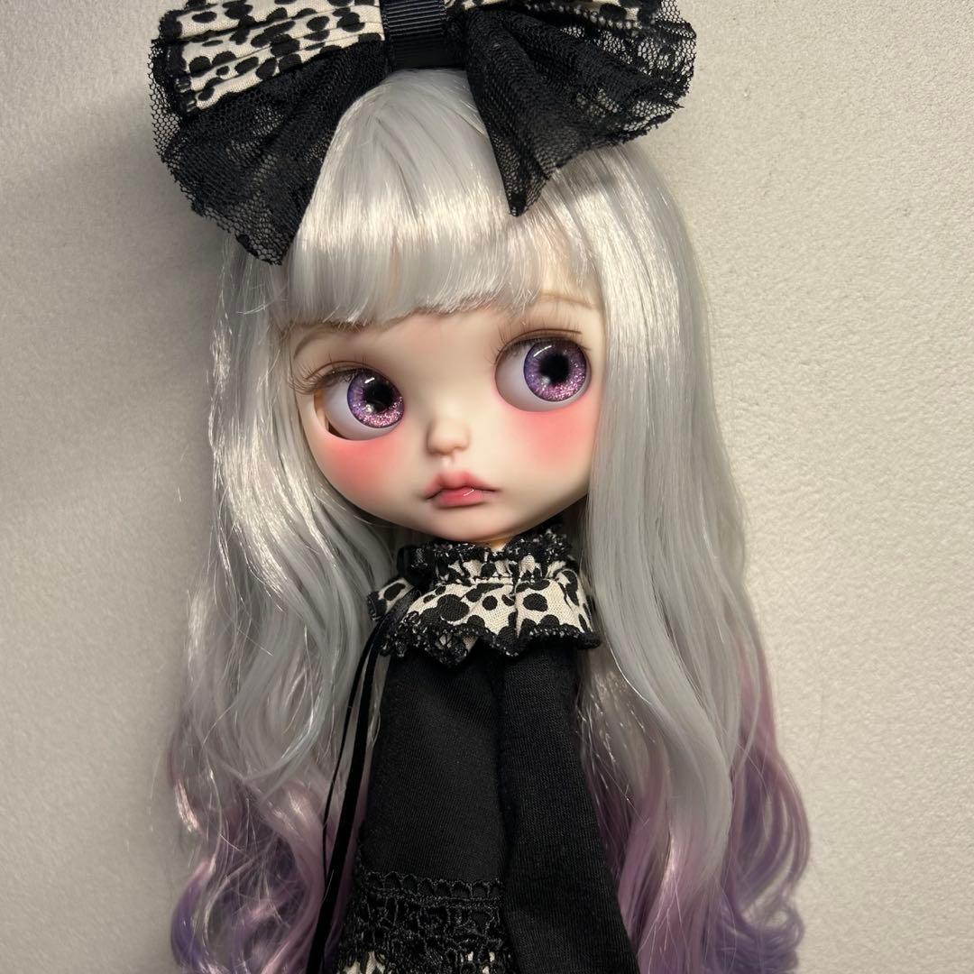 カスタムドール オープンマウス 1183 icydollやや傷や汚れあり