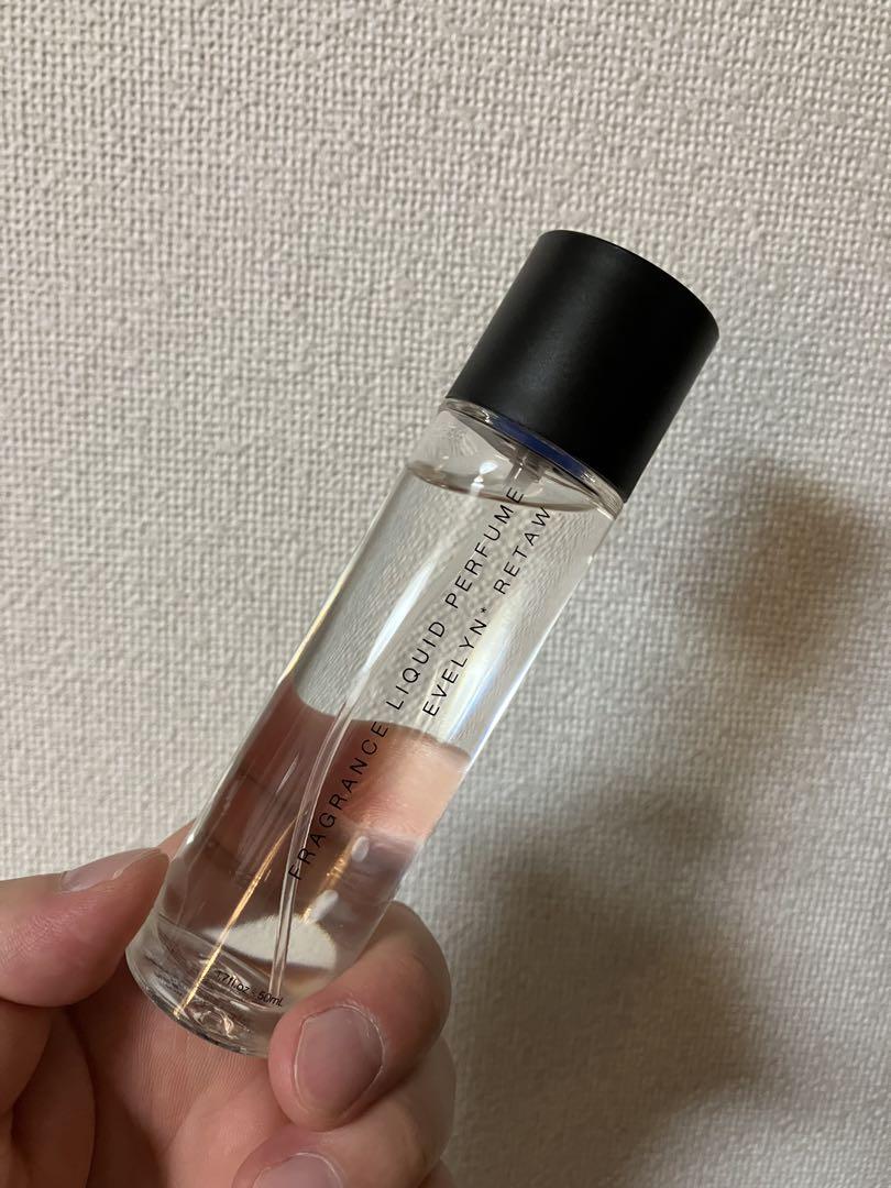 香水(ユニセックス) retaW EVELYN