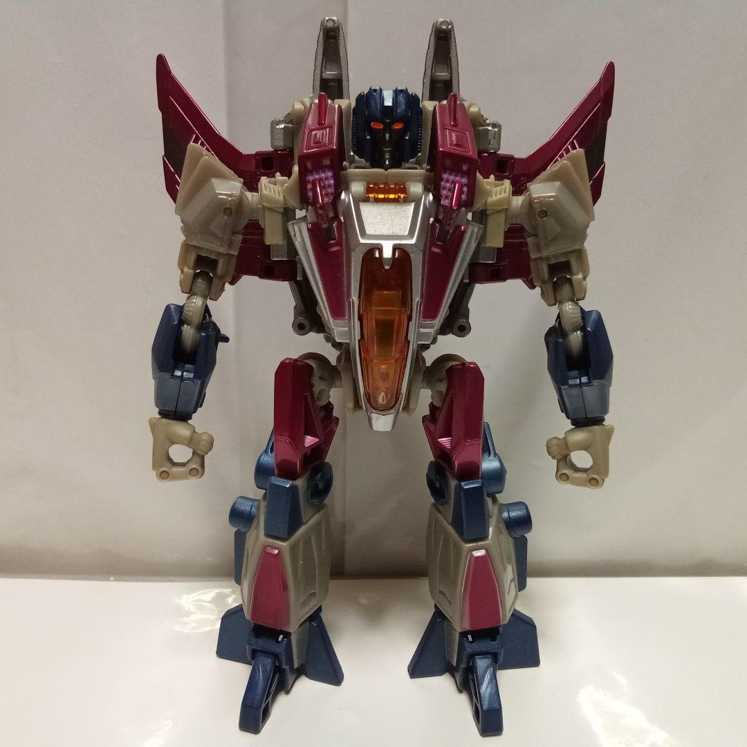 トランスフォーマージェネレーションズ　TG-09　スタースクリーム