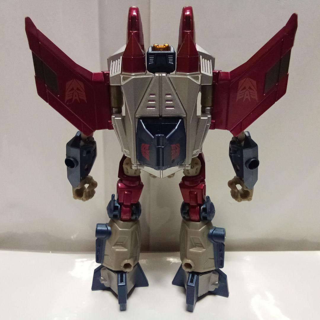 トランスフォーマージェネレーションズ　TG-09　スタースクリーム