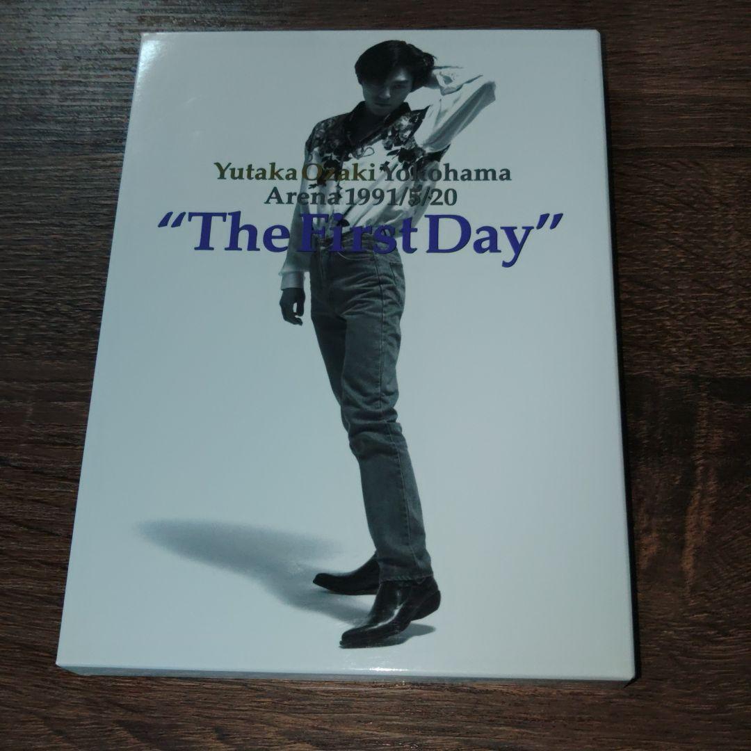 BluRay 復活 尾崎豊 YOKOHAMA ARENA 1991.5.20 ミュージック