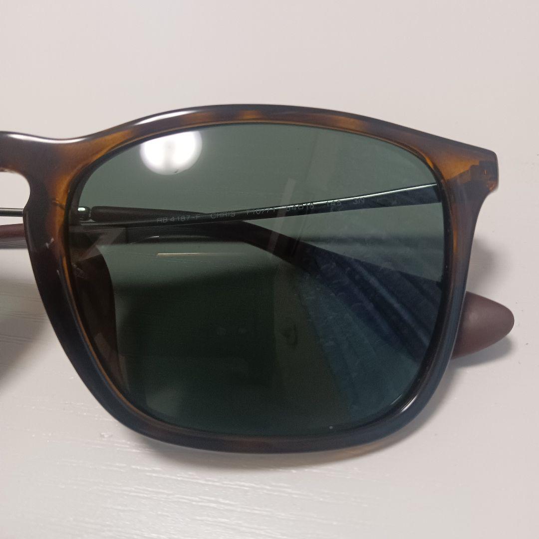 Ray-BanサングラスRB4187クリス
