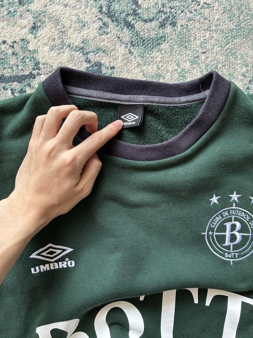 BoTT umbro コラボ スウェット