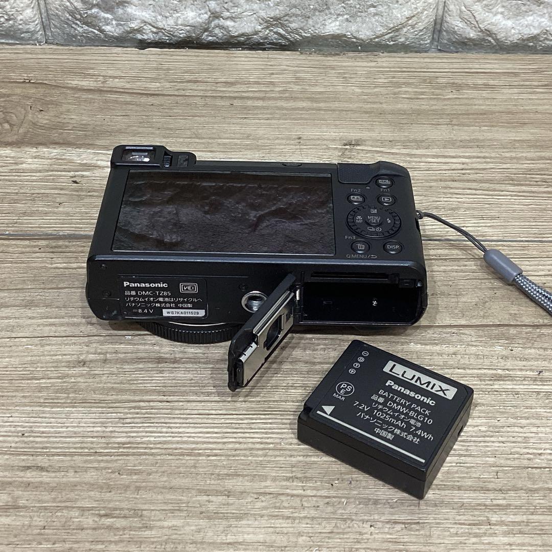 デジカメ　LUMIX DMC-TZ85