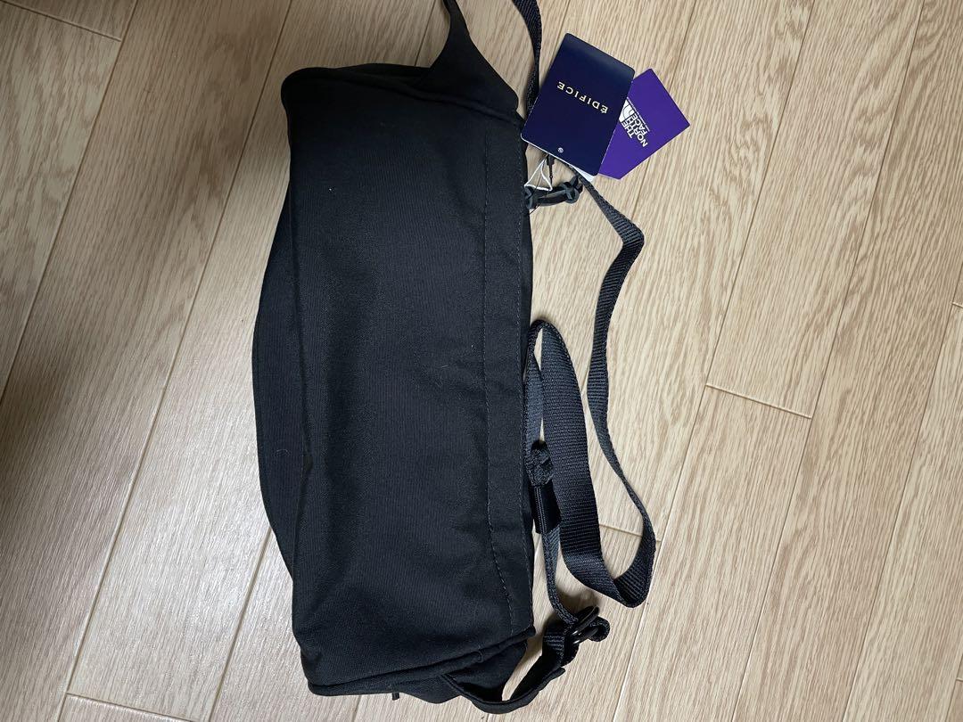 ノースフェイスパープルレーベル　NN7352N フィールドファニーパック　新品