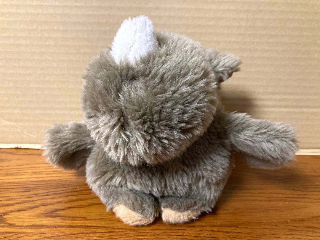 希少 70年代 ビンテージ サイ ぬいぐるみ 人形 レトロ 昭和 当時物