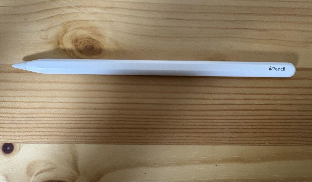 Apple pencil 第2世代