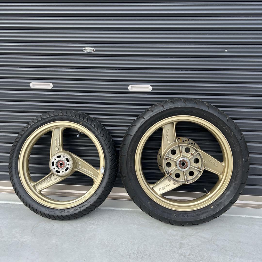 GPZ900R  A10  純正ホイール