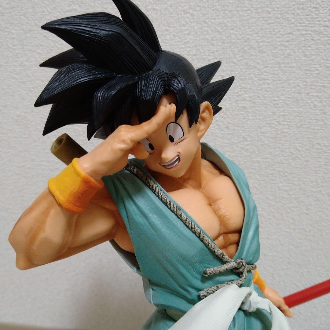 ドラゴンボール超 SMSP SON GOKU バイバイ悟空