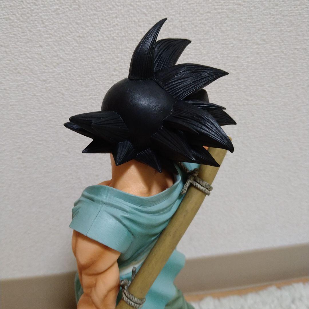 ドラゴンボール超 SMSP SON GOKU バイバイ悟空