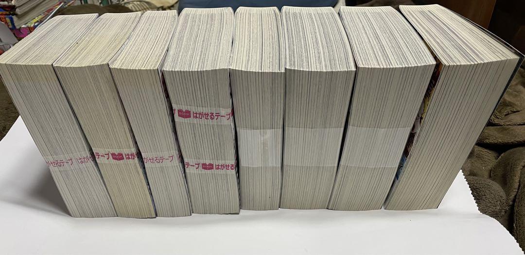 CLAYMORE クレイモア 1-8巻  全巻セット　ジャンプリミックス 完結