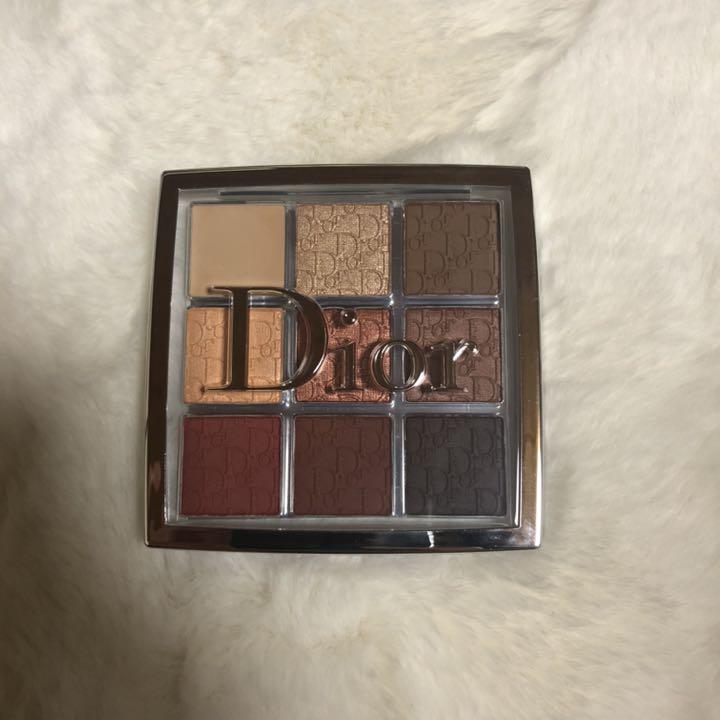 Dior バックステージアイシャドウパレット003
