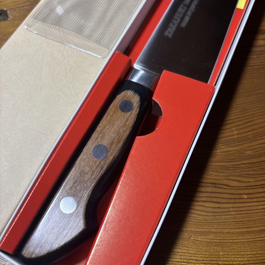堺孝行 TUS 牛刀 240mm