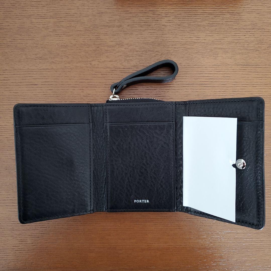 スプレンダー　ポーター　三つ折り財布