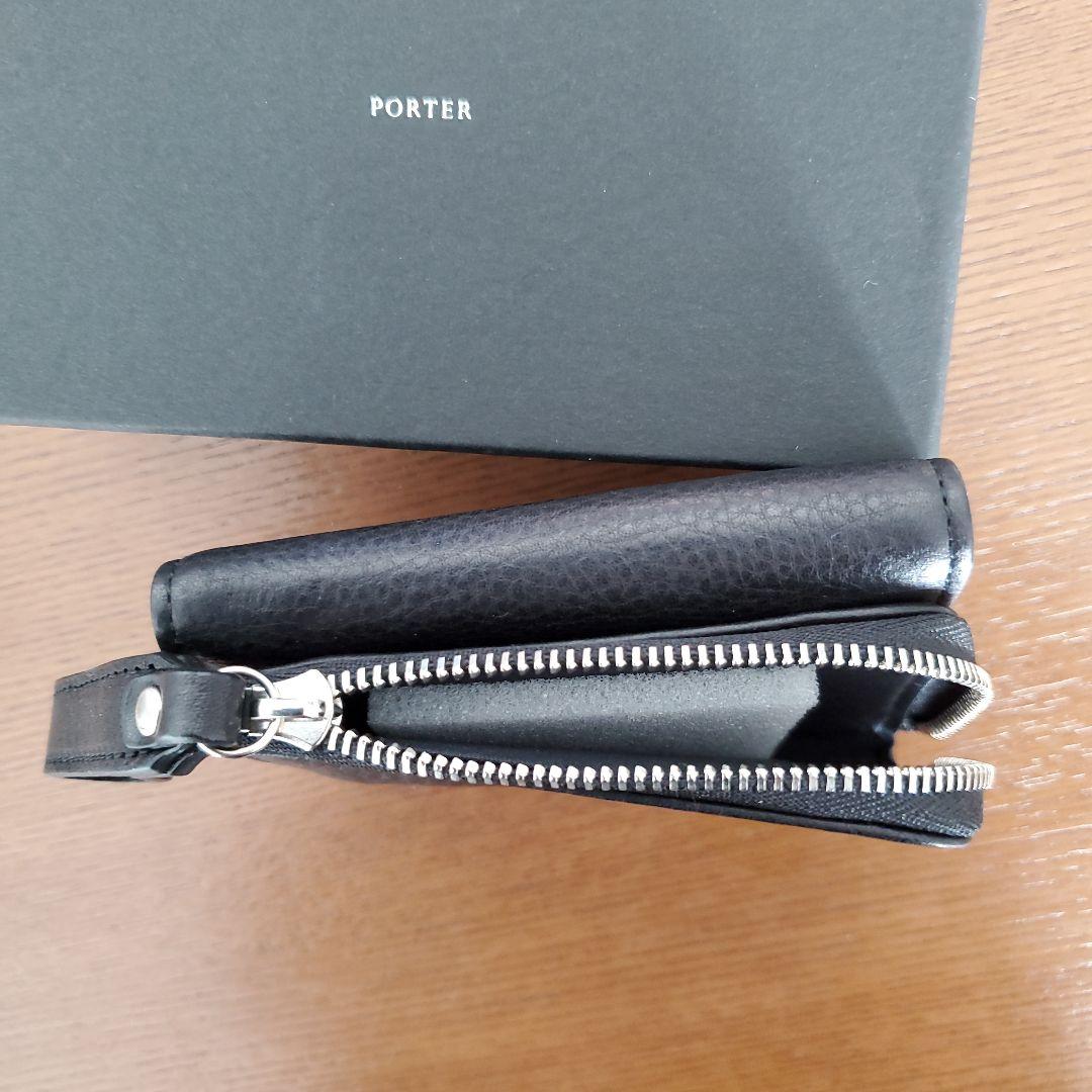 スプレンダー　ポーター　三つ折り財布