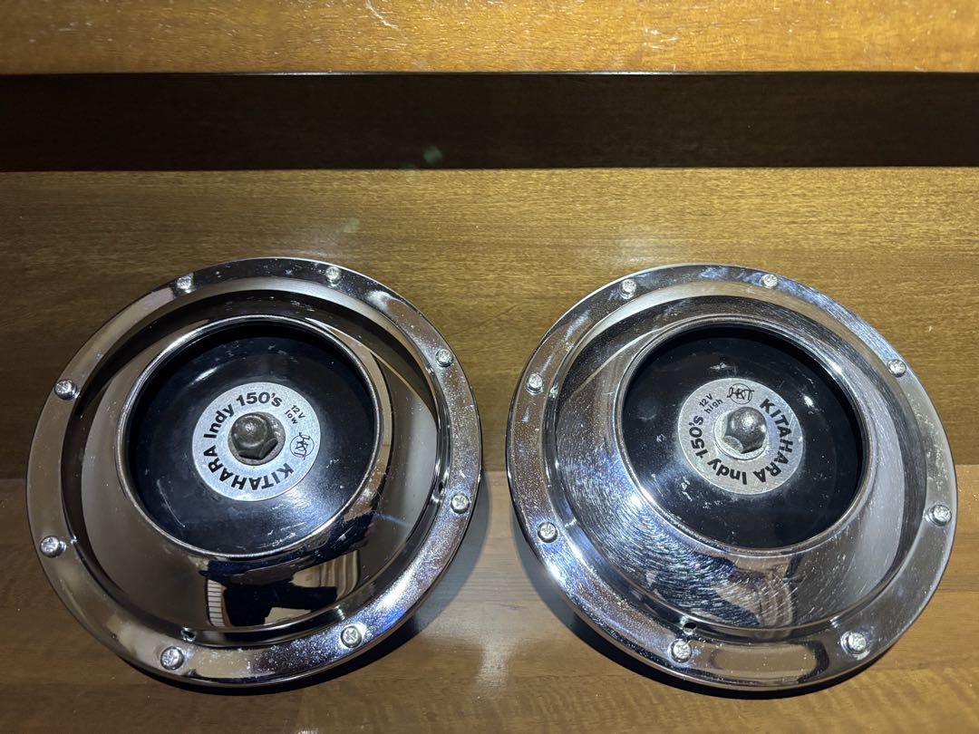 当時物KITAHARA lndy150 `S