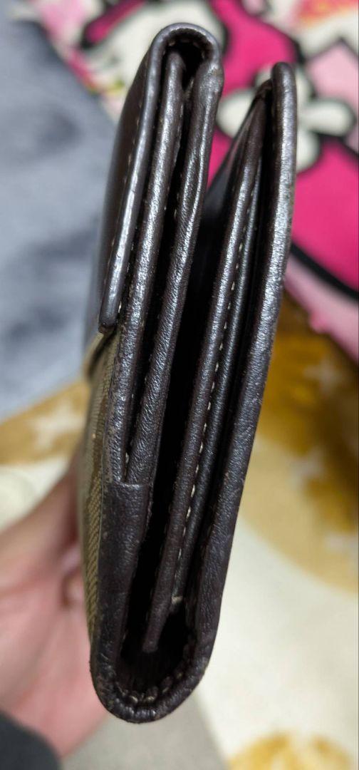 【本日のみ値下げ・早い者勝ち】GUCCIグッチ　長財布ラブリハートGG柄