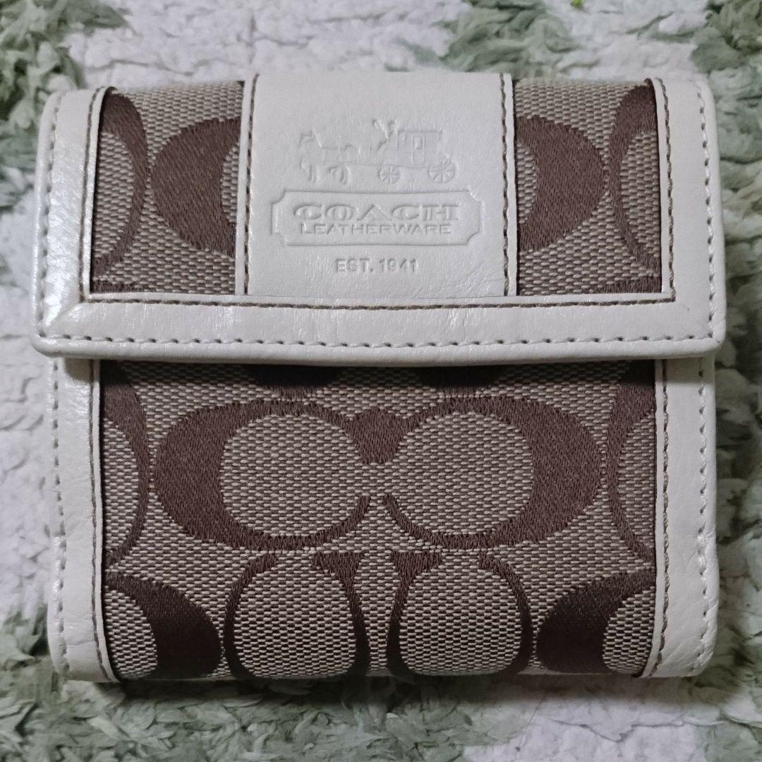 【新品】COACH コーチ 財布