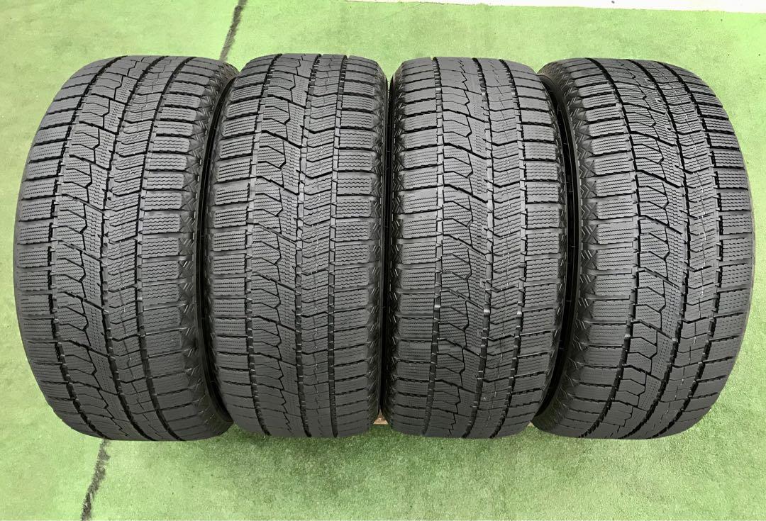 245/50 R18、TOYO TIRES OBSERVE GGZ2、2023年