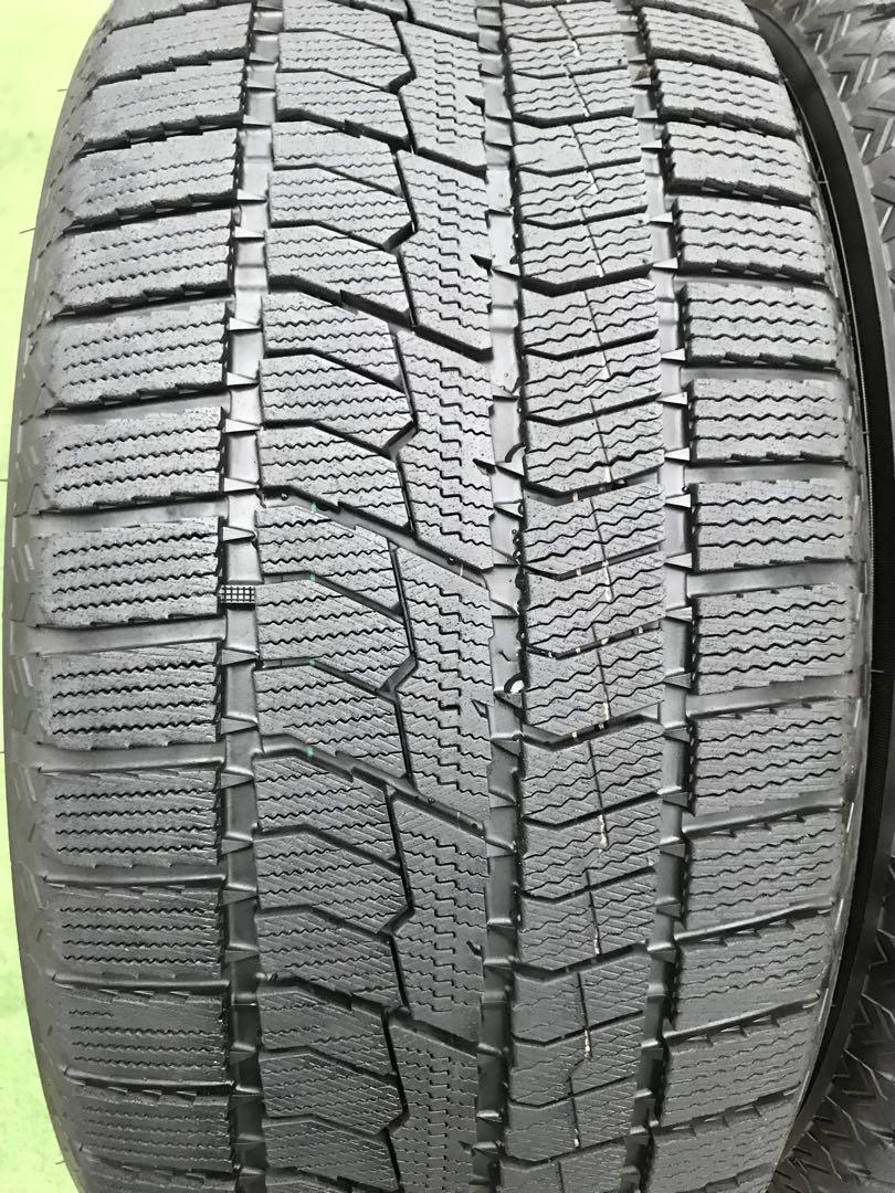 245/50 R18、TOYO TIRES OBSERVE GGZ2、2023年