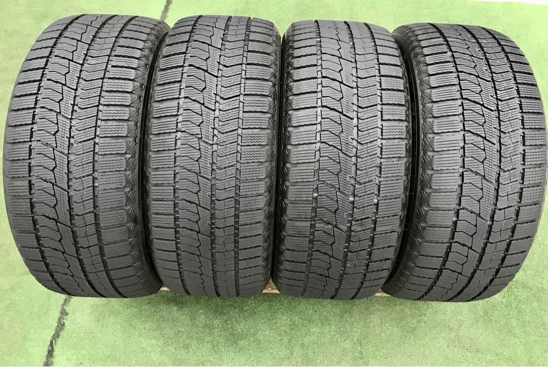 245/50 R18、TOYO TIRES OBSERVE GGZ2、2023年
