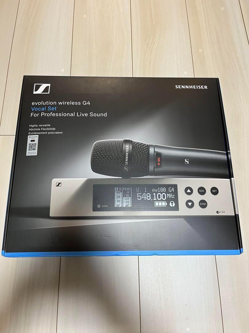 SENNHEISER ゼンハイザー