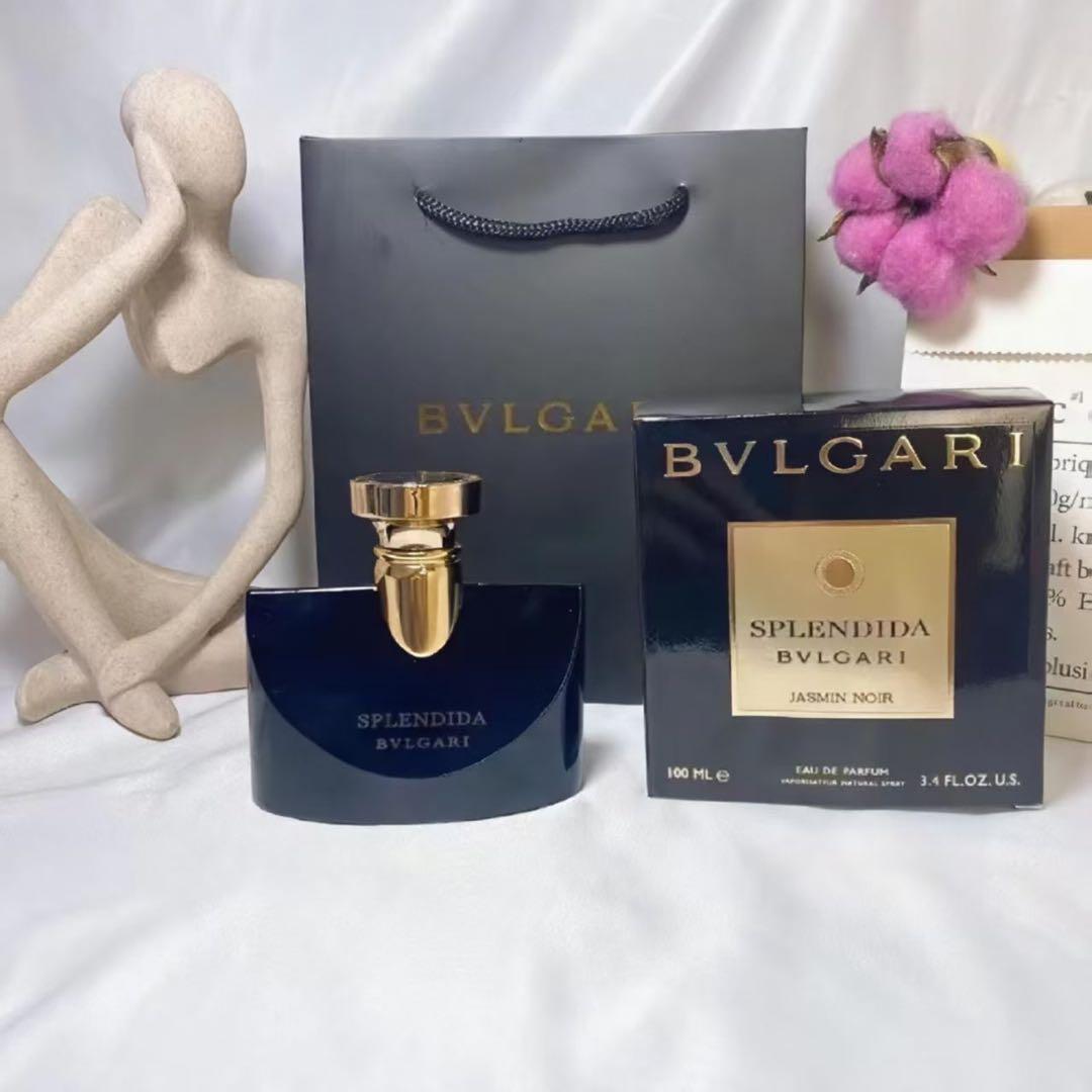新品未開封 BVLGARI ブルガリ JASMIN NOIR　香水 100ml