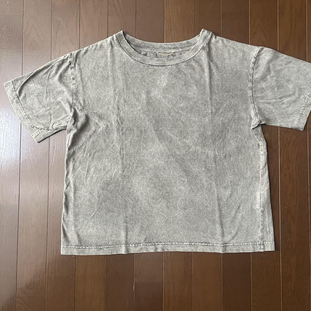☆新品☆Uneven dyeing Tシャツ