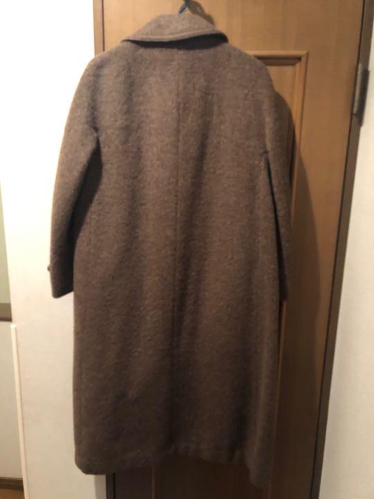 ザ フランスヤ ロングコート