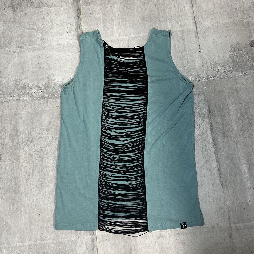 トップス 00s hysteric glamour gimmick tanktop y2k