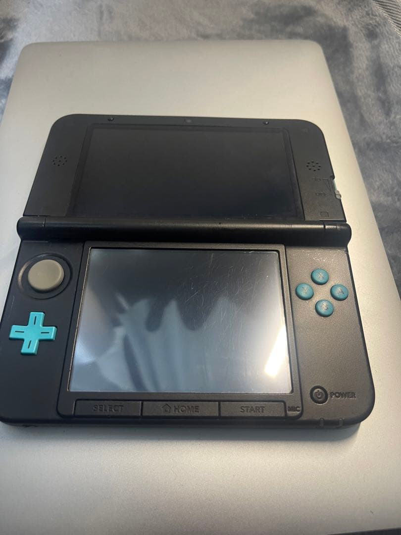 Nintendo New 3DS LL ターコイズ任天堂 UP786_INFO