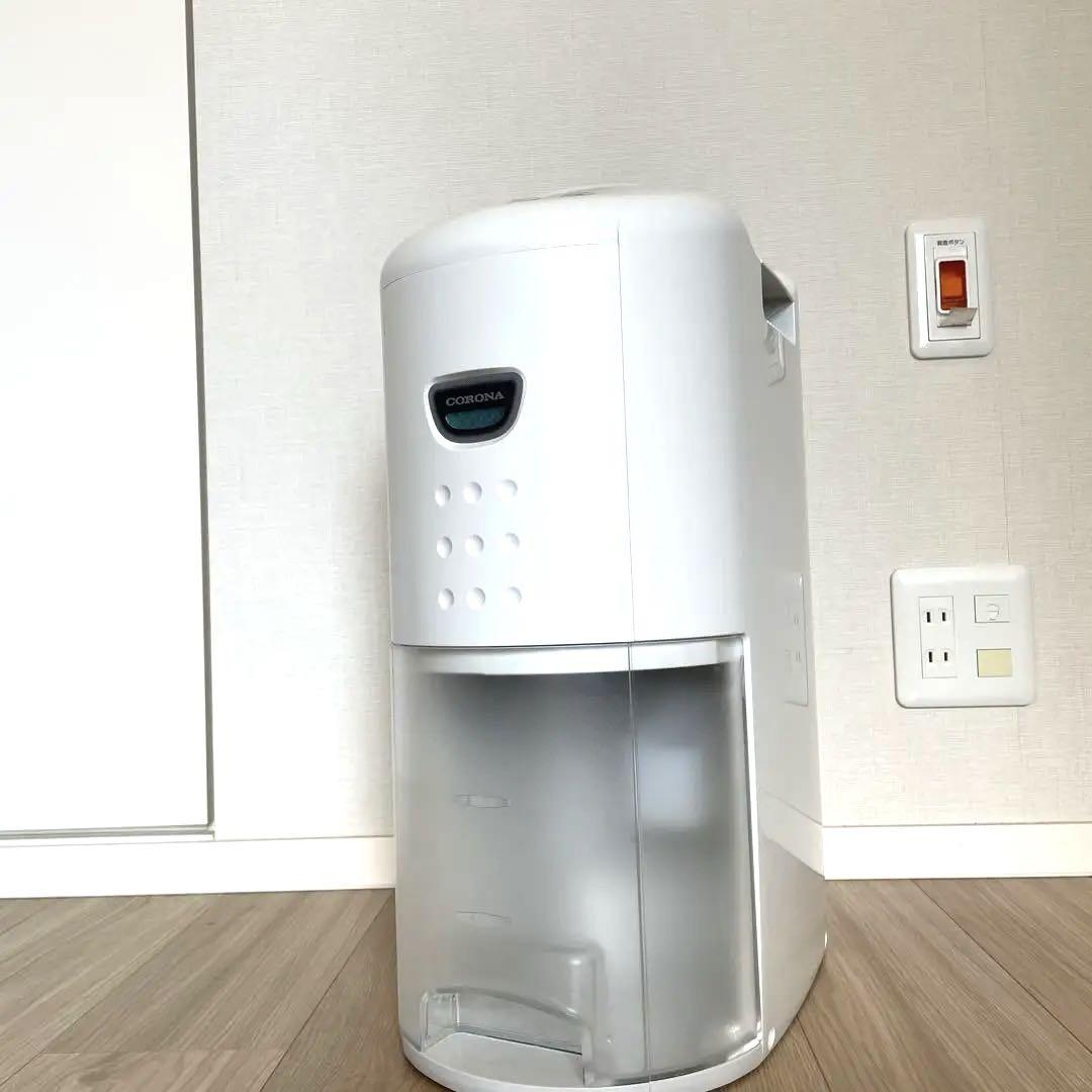 【美品】CORONA CD-P63A2 衣類乾燥除湿機 2021年製 楽天市場】【ポイント5倍】 除湿機 衣類乾燥除湿機