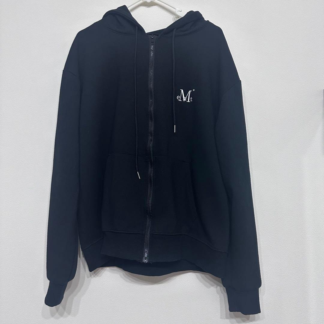 MUSENT ムセント フードジップアップ SIZE