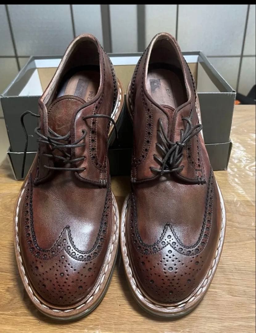 革靴 PREMIATA ENDRESS27cm