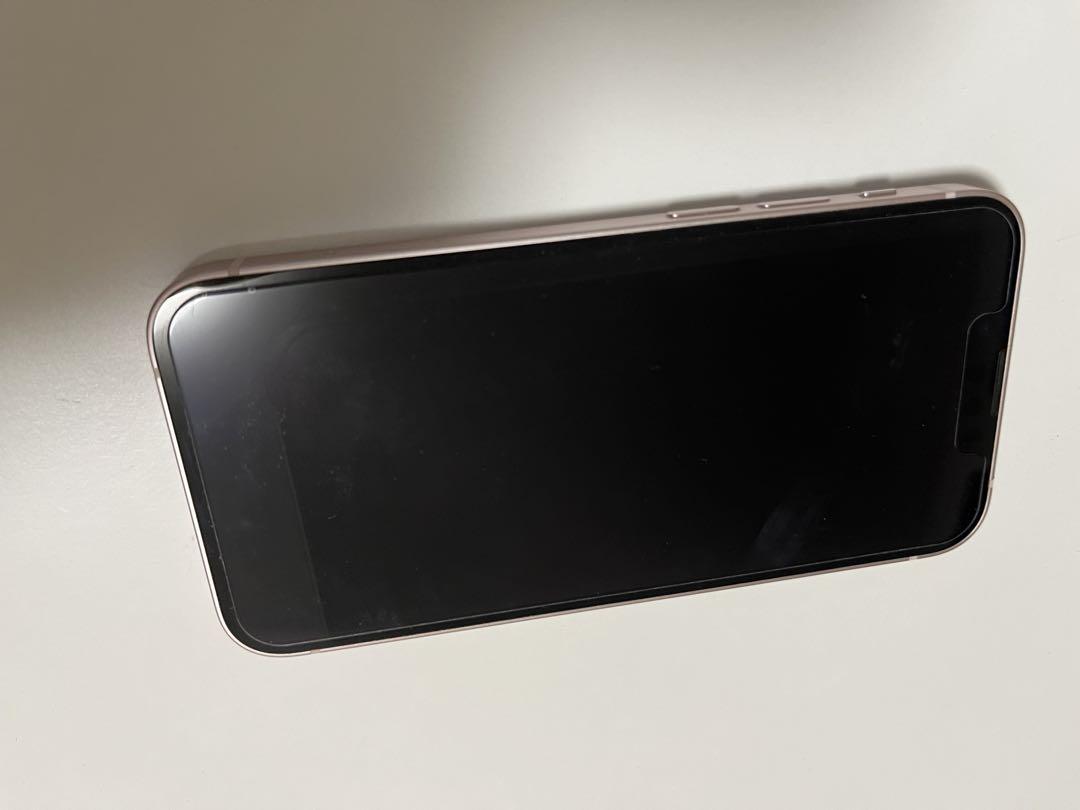 【美品】iPhone 13 mini 256gb ピンク