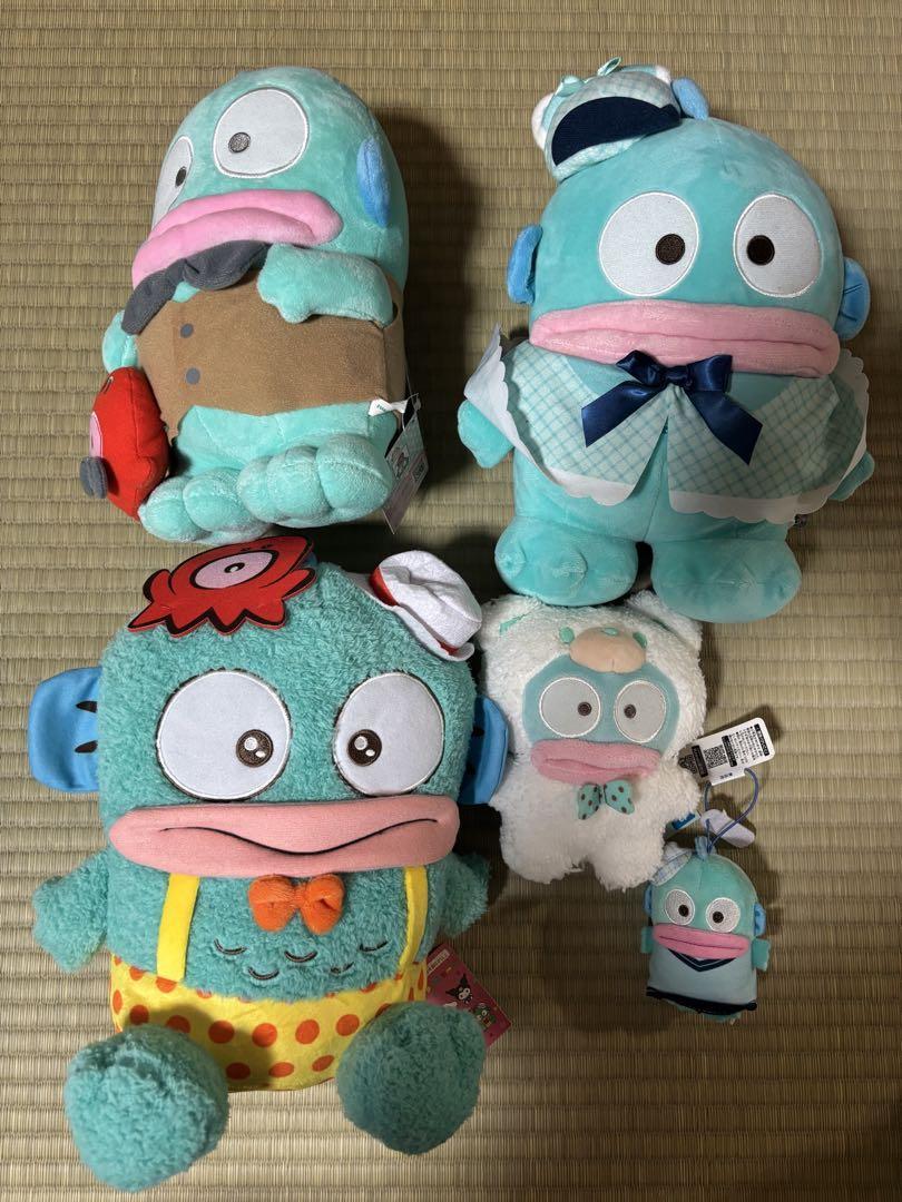 ハンギョドン ぬいぐるみ他 9点セット - メルカリ