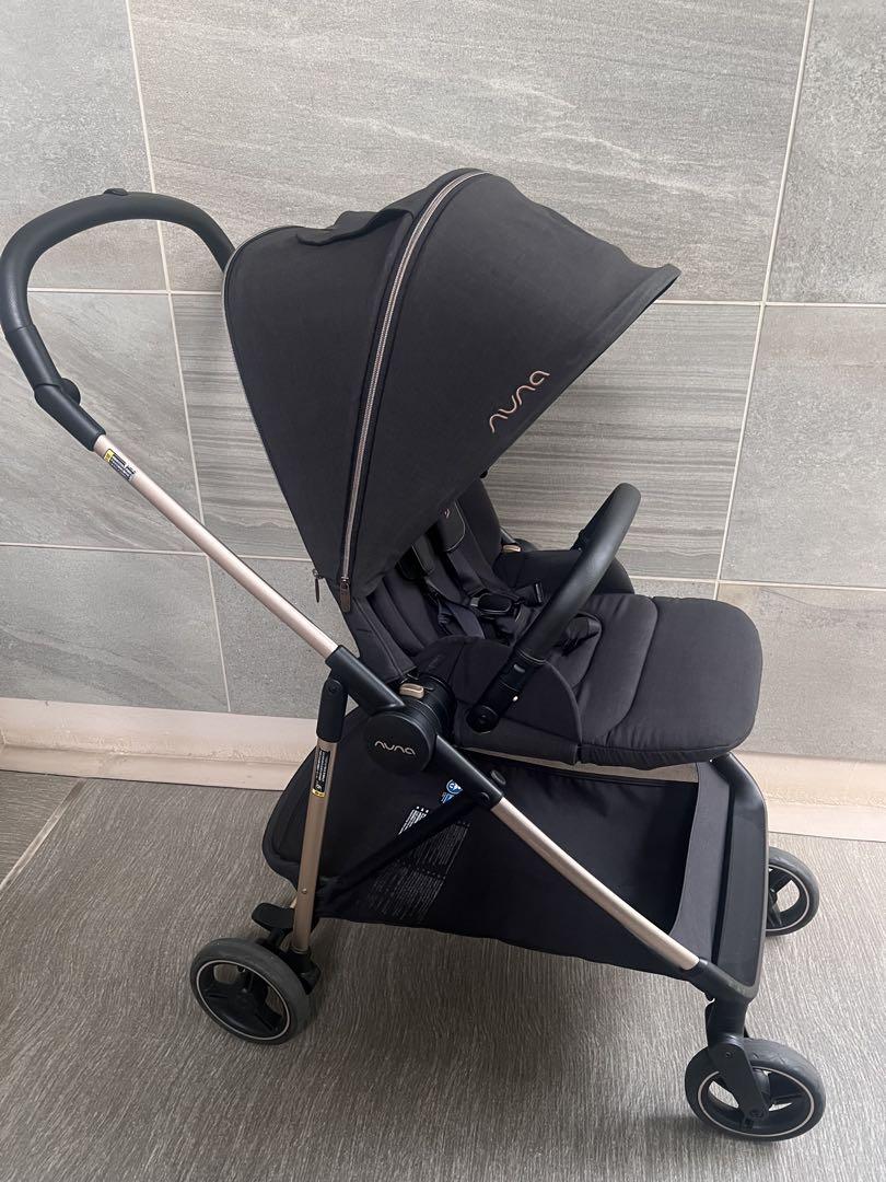 2025年購入 nuna ixxa next リベテッドローズ