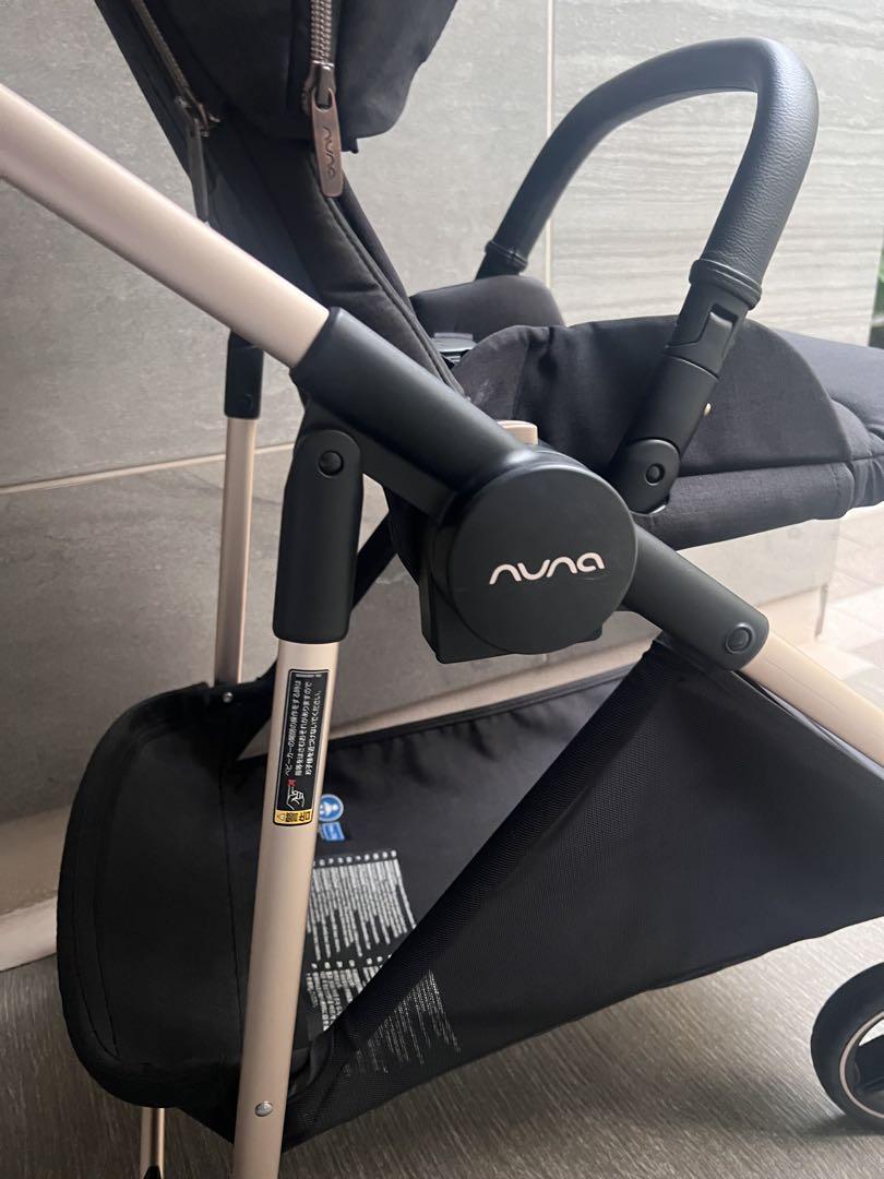 2025年購入 nuna ixxa next リベテッドローズ IXXA next riveted rose | 【公式】nuna online shop ｜日本国内