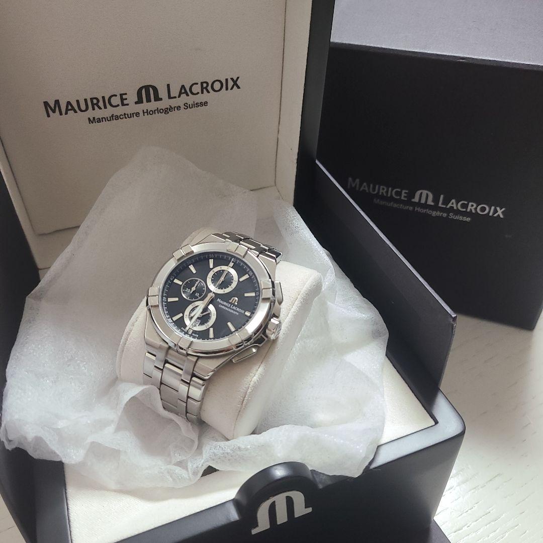 Mauricelacroixメンズ時計 超激安