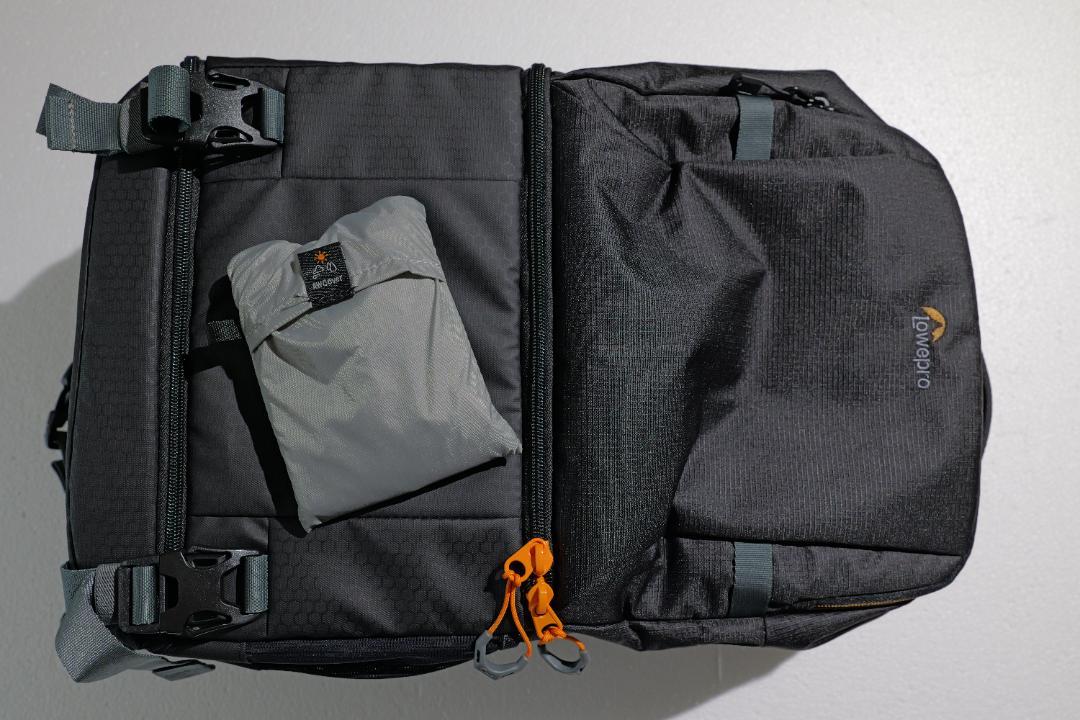 ロープロ Lowepro カメラバッグ ファストパックBP250AW III 黒