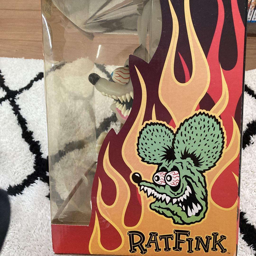 RATFINK ラットフィンク　COINBANK 貯金箱