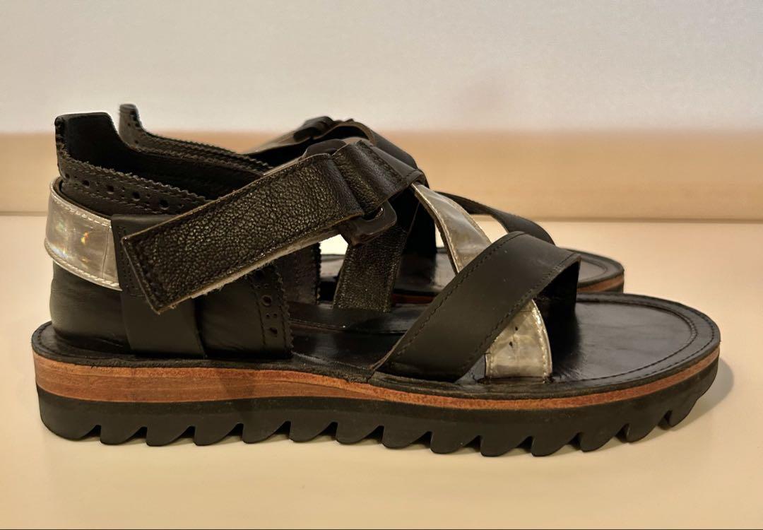 sacai×Hender Scheme サンダル