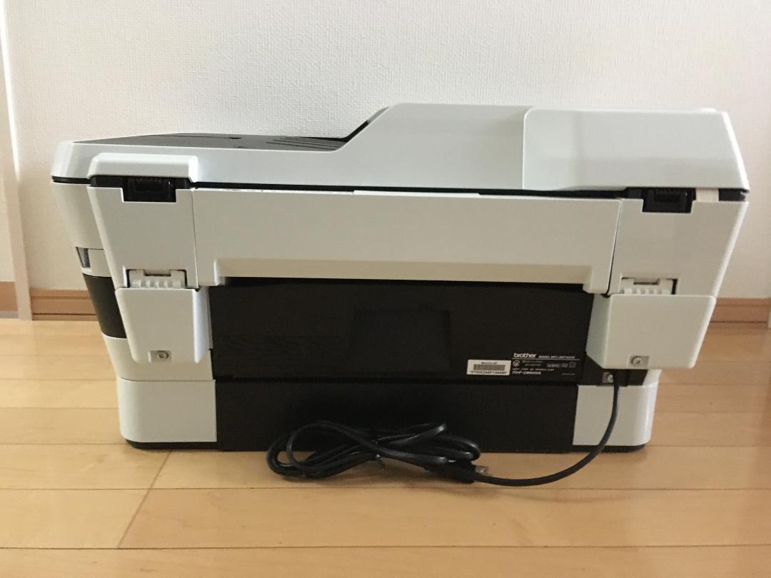 brother A3プリンタ― メーカ動作確認済み ORa4M-m83670656476 MFC-J6973CDW 人気即納