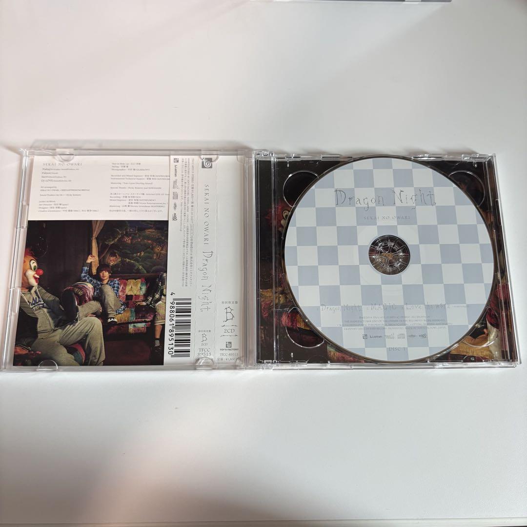 SEKAI NO OWARI CDまとめ売り SEKAINOOWARI CD まとめ売り - メルカリ