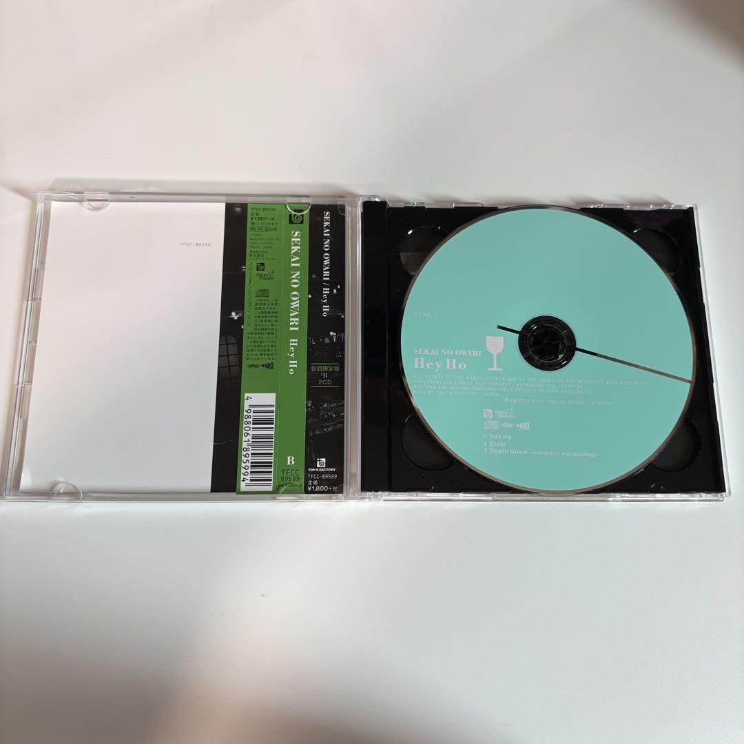 SEKAI NO OWARI CDまとめ売り 出品今月末まで - メルカリ